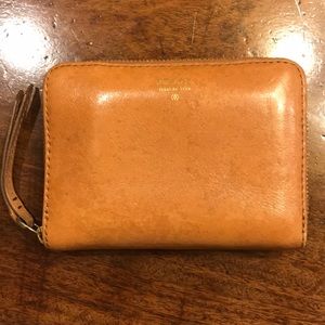 Fossil Leather Wallet